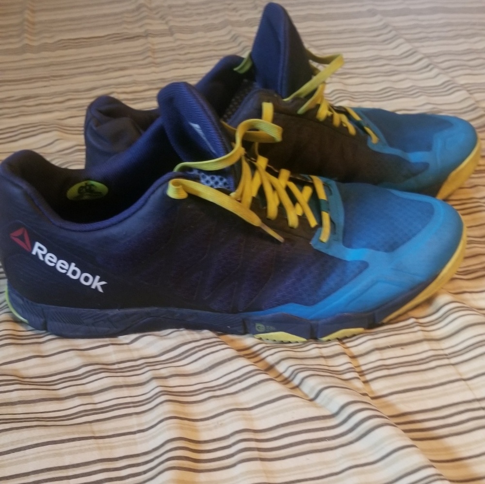 Reebok Crossfit shoe